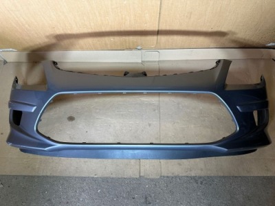 Hyundai i30 i lift 09-12r бампер передний перед фото №1