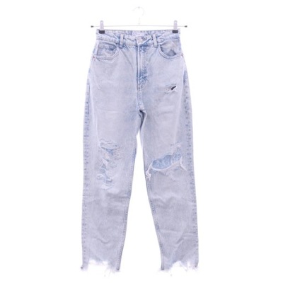 BERSHKA Jeansy typu boyfriend Rozm. EU 36