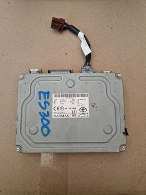 Модуль зчитувач lexus es nx ux harman kardon 86840-0w032 фото №1