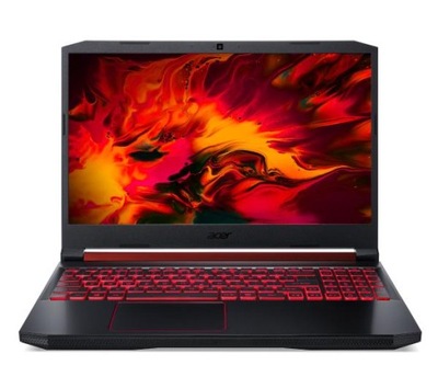 Laptop ACER AN515 15,6" i5-8300H/4GB/1TB