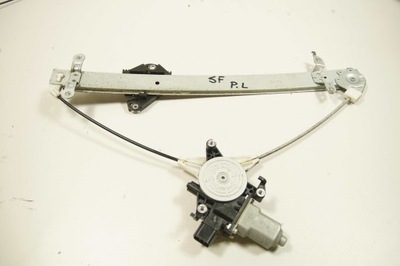 Подъемник стекло перед левый subaru forester iii sh фото №1