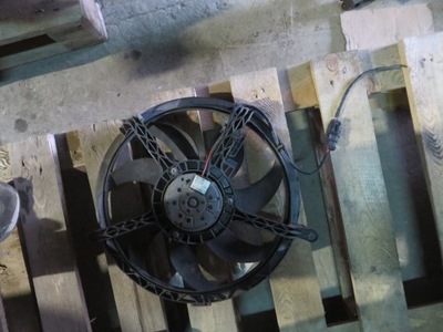 Bmw mini cooper one r56 1.4 1.6 вентилятор радіатора 0130303019 x фото №1