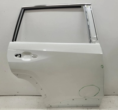 Toyota rav4 v 5 18+ дверь задняя задние правое fv фото №1