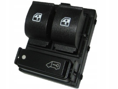 Кнопка опускання вікон лівий peugeot boxer 2 ii фото №1