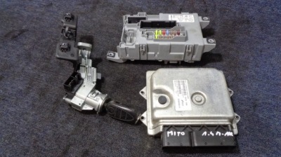 Бортовой компьютер замок зажигания bsi alfa romeo mito 1.4 16v m-air фото №1