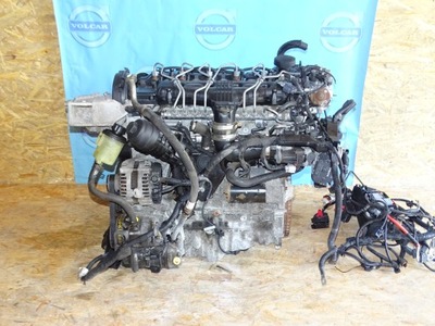 MOTOR VOLVO XC60,V70,S60,S80 D5244T14 COMPUESTO  