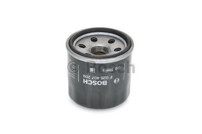 BOSCH F 026 407 209 ФІЛЬТР МАСЛА