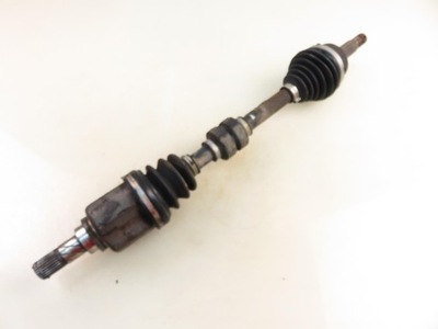 Привідний вал ліва передня nissan versa i 1.8 фото №1