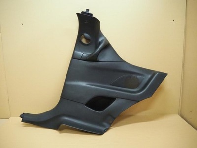 Обивка дверь правый задняя citroen ds3 фото №1