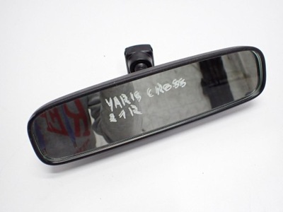 Дзеркало внутрішнє заднього виду toyota yaris cross 21r фото №1
