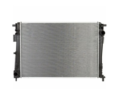 Радіатор chrysler pacifica 17- 68217318aa фото №1