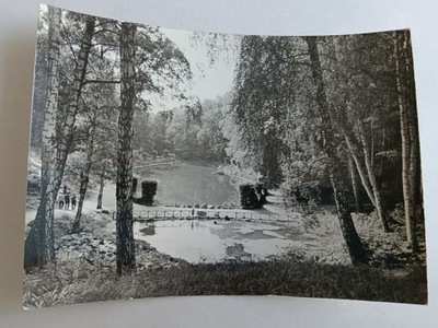 TORUŃ STAW PARK MIEJSKI MAŁY NAKŁAD 18705 X