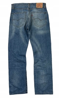 Spodnie Jeansowe LEVIS 505 32x34 Limited Edition