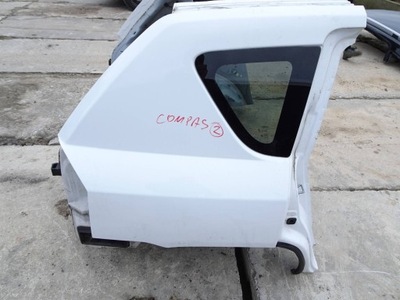 Крыло правый задняя jeep compass 11-16r. фото №1