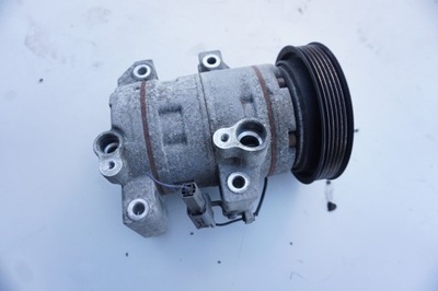 Компресор кондиціонера mazda 6 ii gh 2.0 16v фото №1