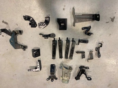 Кронштейн лист кронштейн кріплення trafic vivaro iii 3 фото №1