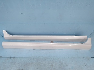 Пороги накладки пороговые volvo v60 s60 iii левый правый фото №1