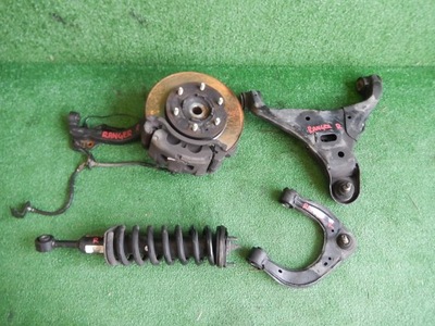 Поворотний кулак амортизатор важелі ford ranger lift 2016 3.2 tdci права фото №1