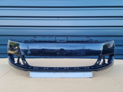 Vw golf vi kombi 2008- бампер перед оригинал c379 фото №1