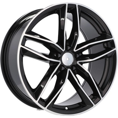 ALLOY WHEELS (TITANIUM) 16 FOR AUDI A3 8P 8V 8Y A4 B5 B6 B7 B8 B5 FACELIFT B9 FACELIFT A6 C5 C6 C7  