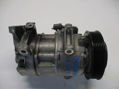 Компресор кондиціонера qashqai ii фото №1
