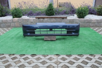 Honda civic 92-95 coupe sedan бампер передній перед фото №1