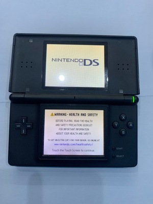 Uszkodzona Konsola Nintendo DS Lite USG-001