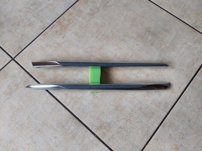 Решётка радиатора - хром решетка - opel insignia b ii 2 - lift фото №1