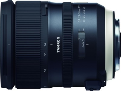 Tamron SP 24-70mm f/2.8 Di VC USD G2 Nikon F