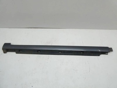 Vw passat b7 молдинг поріг ліва kombi фото №1