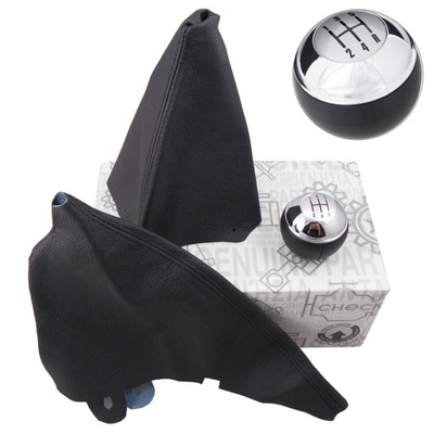 Ручка перемикання передач чохли mini cooper r50 r53 5b фото №1