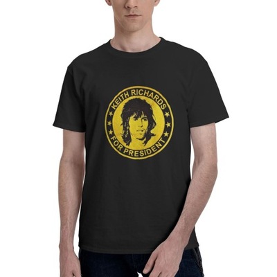 Keith Richards For President Men'S Classic T Shirt