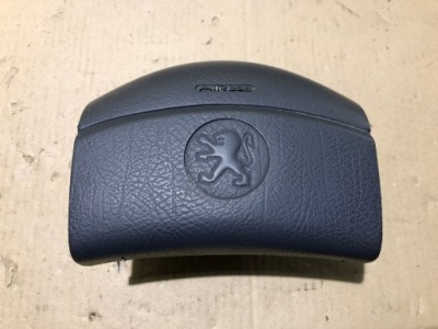 Подушка водителя подушка безопасности peugeot boxer i фото №1