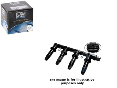 Котушка запалювання alfa romeo 159 fiat croma stilo opel astra g astra h фото №1