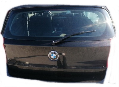 Bmw 1 e87 хэтчбек крышка багажника багажника фото №1