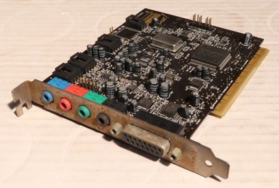 Karta dźwiękowa Creative SoundBlaster Live! CT4670