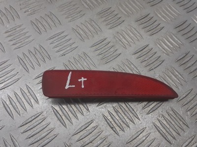 Відбивач лівий задня mazda 3 bk 1.6 p3945b фото №1