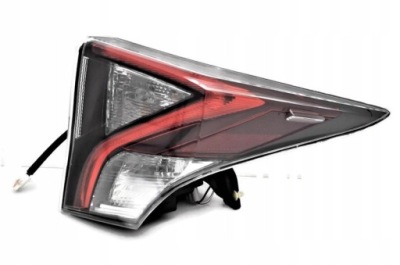 Toyota prius xw50 седан 2015- фара led правый  новая фото №1