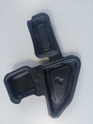 Challenger 2015+ шумоизоляция крыла задняя правое фото №1