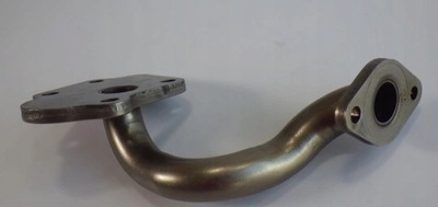 Труба трубка масляная масла audi a4 s4 b6 079115277j фото №1