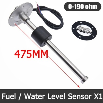 CAR BOAT FUEL LEVEL SENSOR FOR 0~190 OHM FUEL LEVEL GAUGE WITH 150 2~72511  