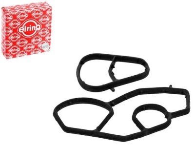 Прокладка корпус фильтра масла 2 częściowy ds ds 3 volvo c30 s40 ii фото №1