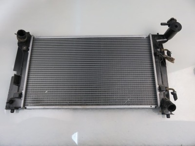 Радіатор wody pontiac vibe i 1.8 фото №1