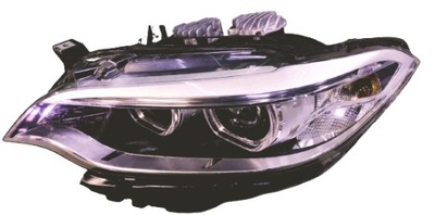 ФАРА ЛЕВЫЙ ПЕРЕД BMW 2 F22 F23 КСЕНОН LED (СВЕТОДИОД ) ТОРСИОННАЯ КОМПЛЕКТНАЯ 7304465