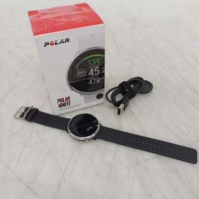 Polar Ignite – Smartwatch GPS – Wodoodporny zegar