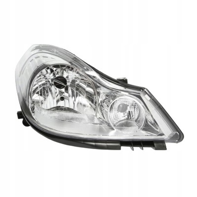 Фара лампа p renault thalia ii 09.08- tyc 20- фото №1