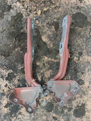 Opel mokka петли капот gv6 фото №1