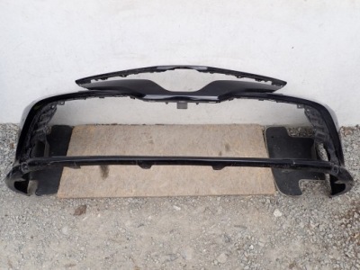 Бампер перед передний toyota camry 8 viii v7 2017-2020r 52119-33a50 фото №1