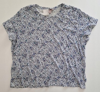 H&M bluzka top 3XL KOSZULKA