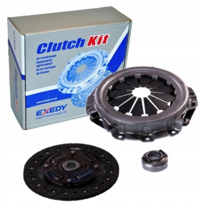 Сцепление exedy daihatsu feroza 1.6 фото №1